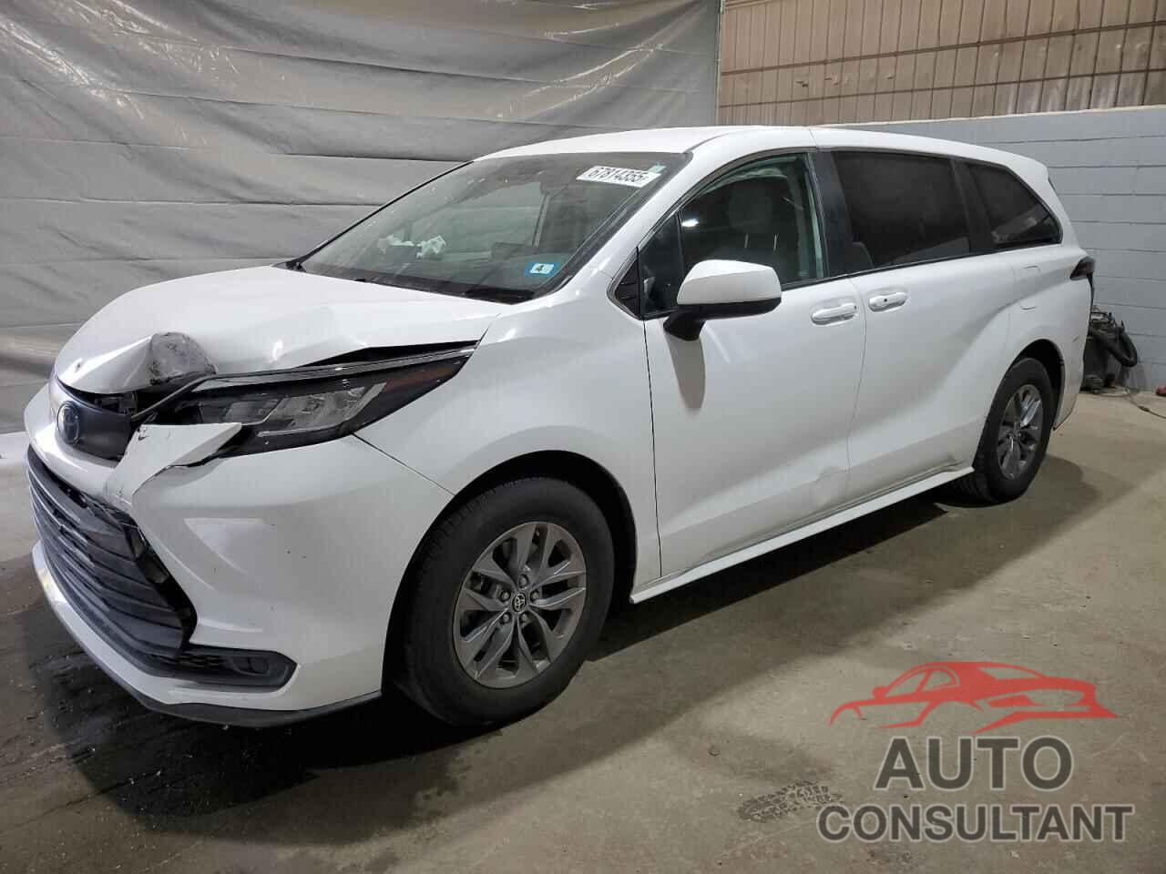 TOYOTA All Models 2022 - 5TDKRKEC8NS111199