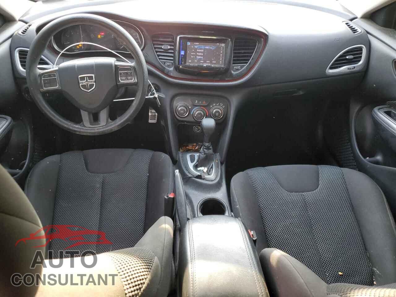 DODGE DART 2014 - 1C3CDFAA0ED894582