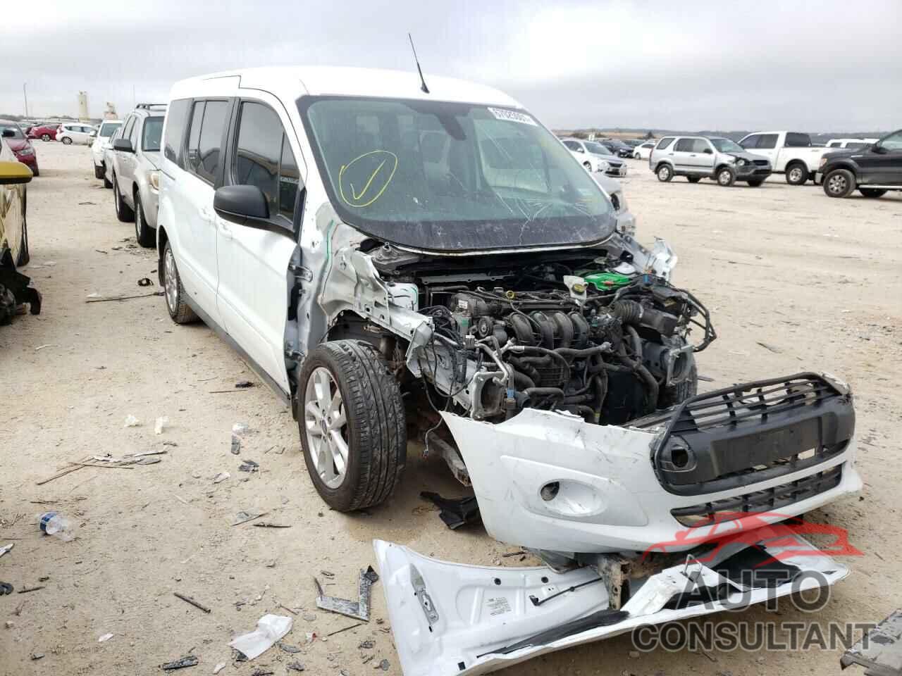 FORD TRANSIT CO 2016 - NM0GS9F73G1286722