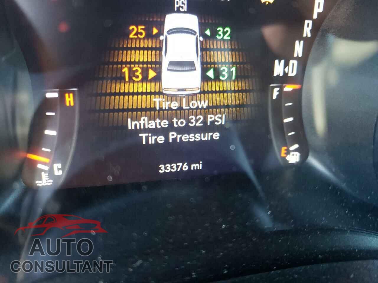 DODGE CHALLENGER 2018 - 2C3CDZAG4JH161440