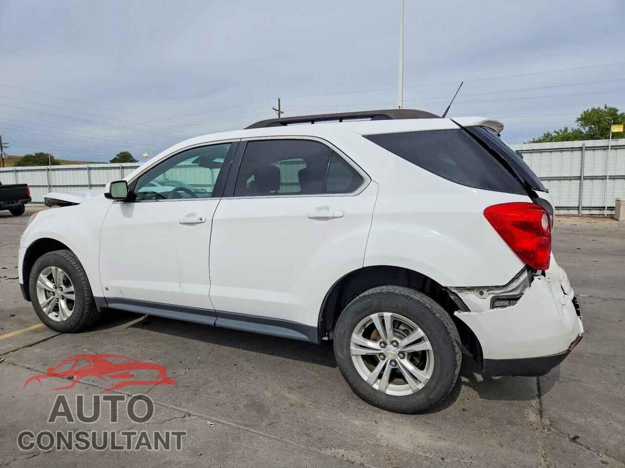 CHEVROLET EQUINOX 2010 - 2CNFLEEW3A6217543
