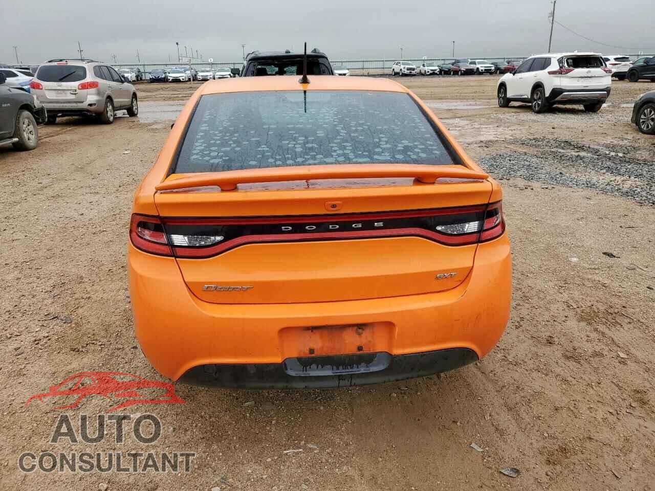 DODGE DART 2013 - 1C3CDFBA1DD171532