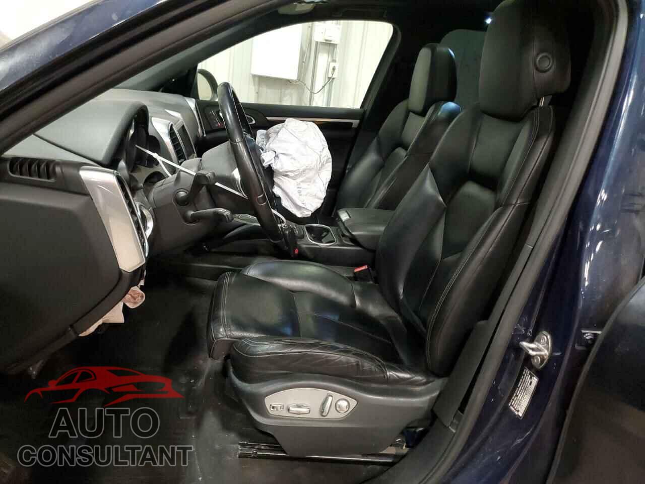 PORSCHE CAYENNE 2011 - WP1AB2A29BLA55556