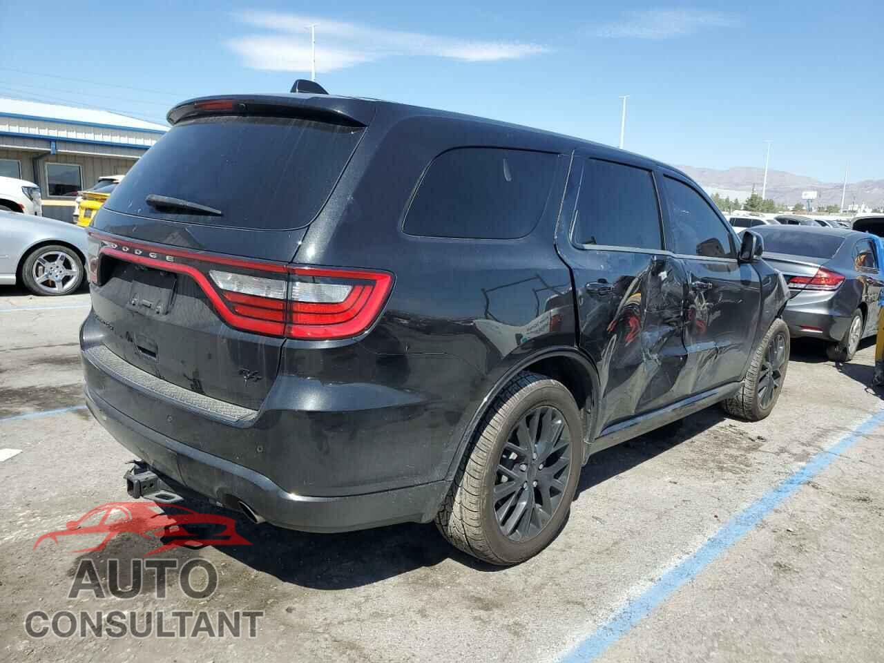 DODGE DURANGO 2015 - 1C4SDHCT7FC916831