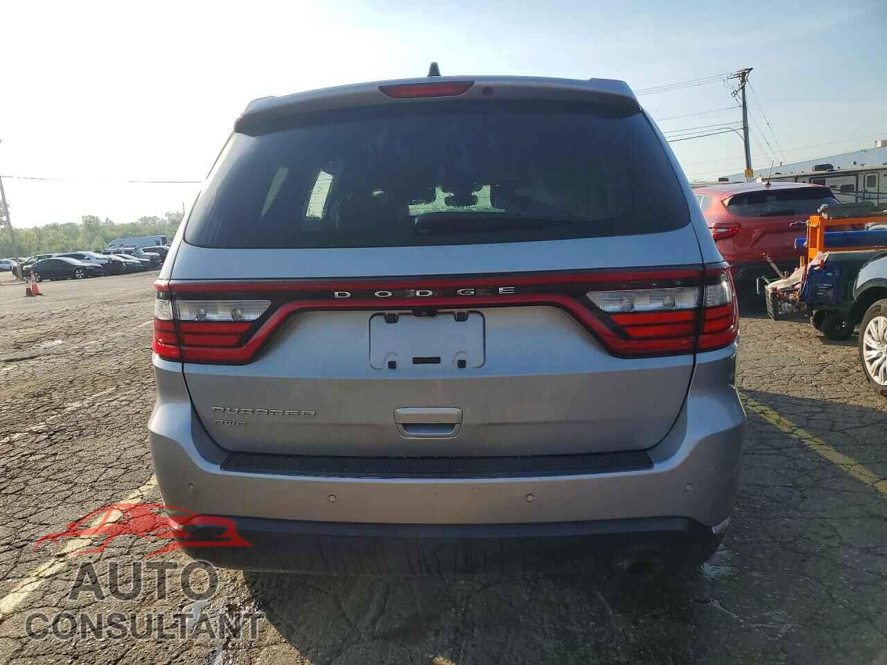 DODGE DURANGO 2017 - 1C4RDJAG5HC857647