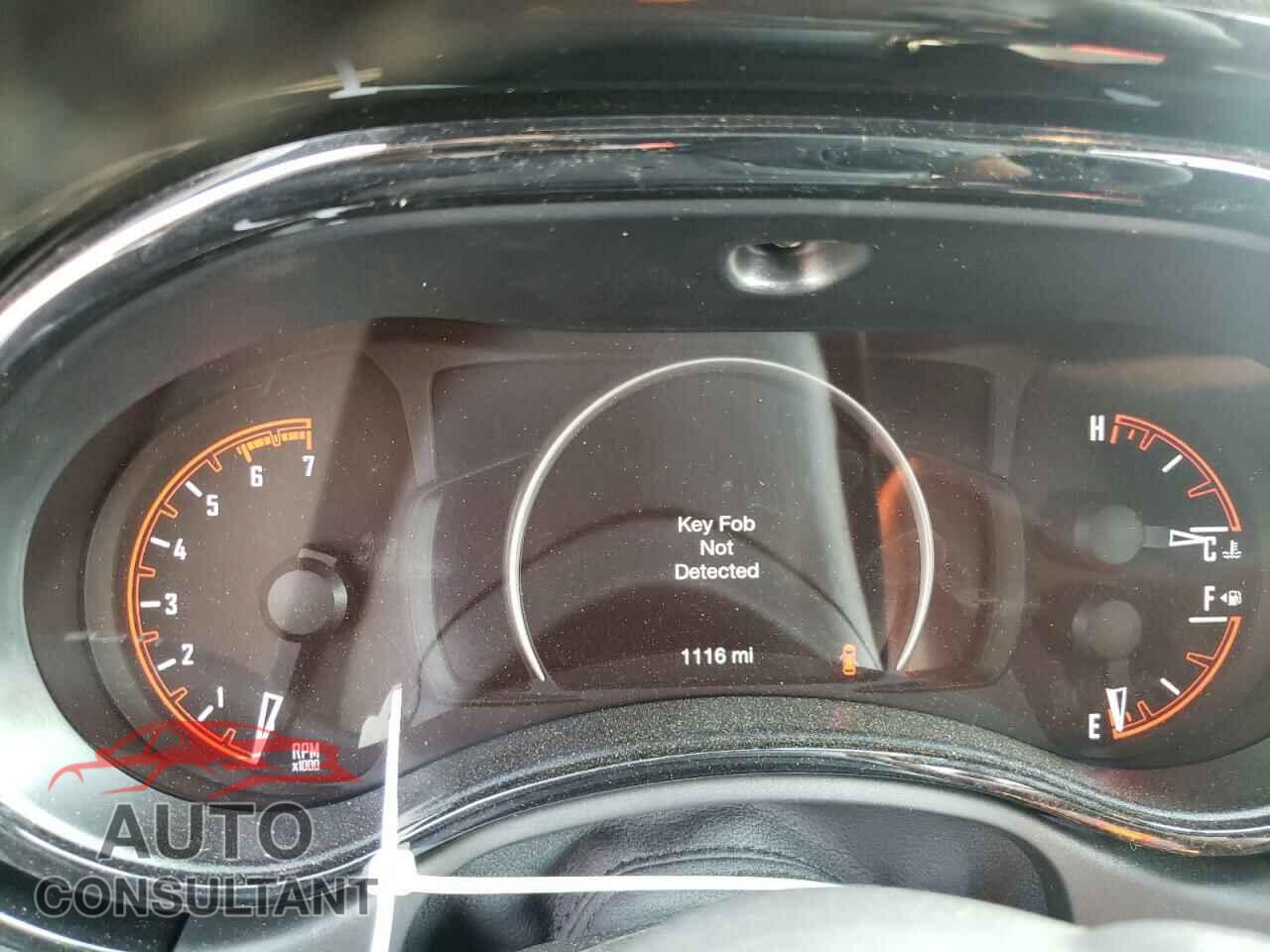 DODGE DURANGO 2023 - 1C4SDJFT9PC626661