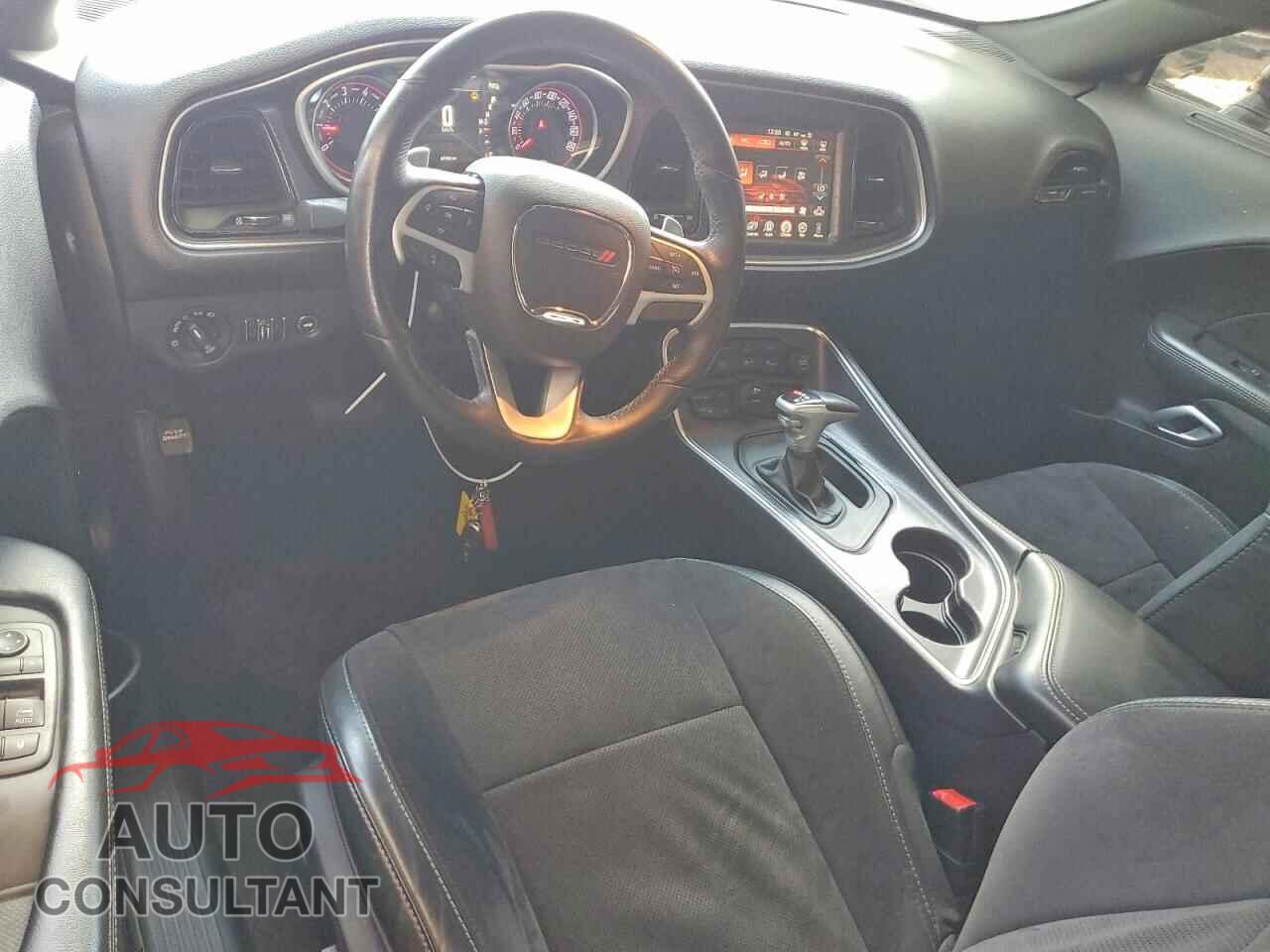 DODGE CHALLENGER 2016 - 2C3CDZFJ5GH349915