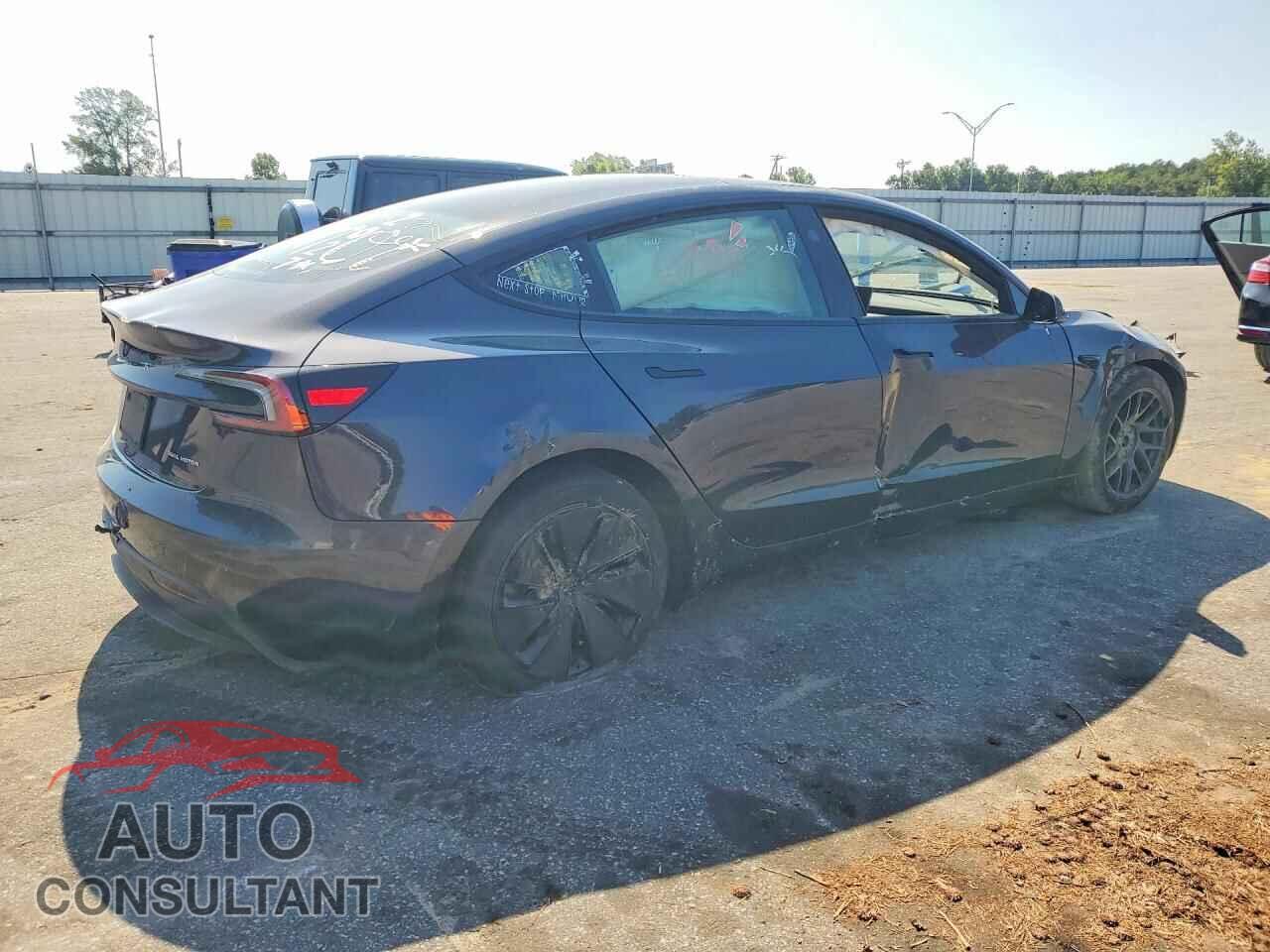 TESLA MODEL 3 2024 - 5YJ3E1EBXRF799301