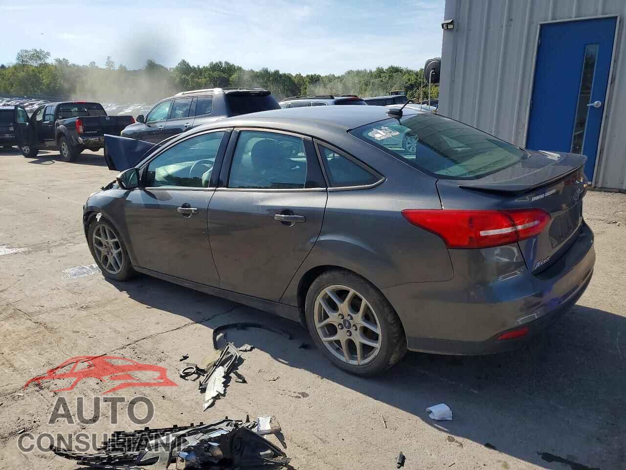FORD FOCUS 2015 - 1FADP3F20FL264968