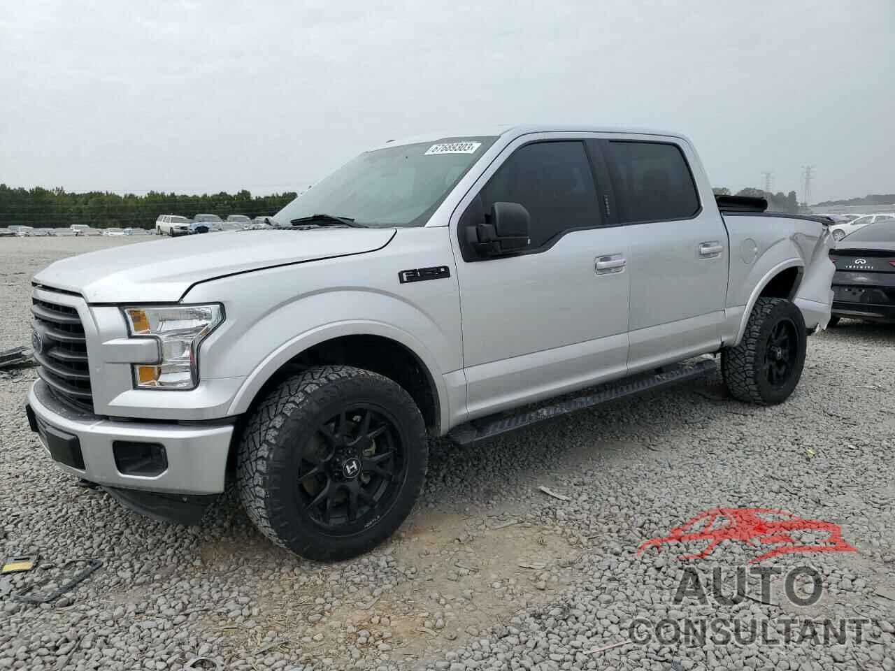 FORD F-150 2016 - 1FTEW1EG4GKF98561