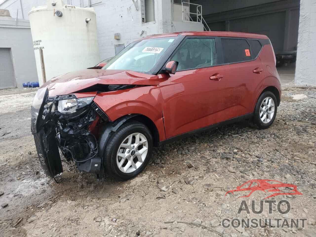 KIA SOUL 2025 - KNDJ23AU4S7250384