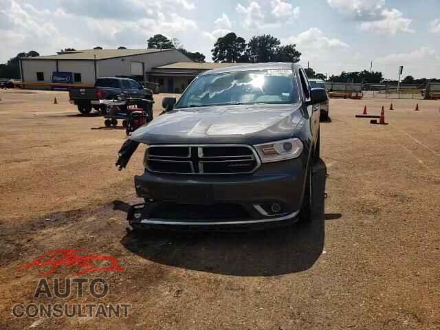 DODGE DURANGO 2015 - 1C4RDHAG9FC132610
