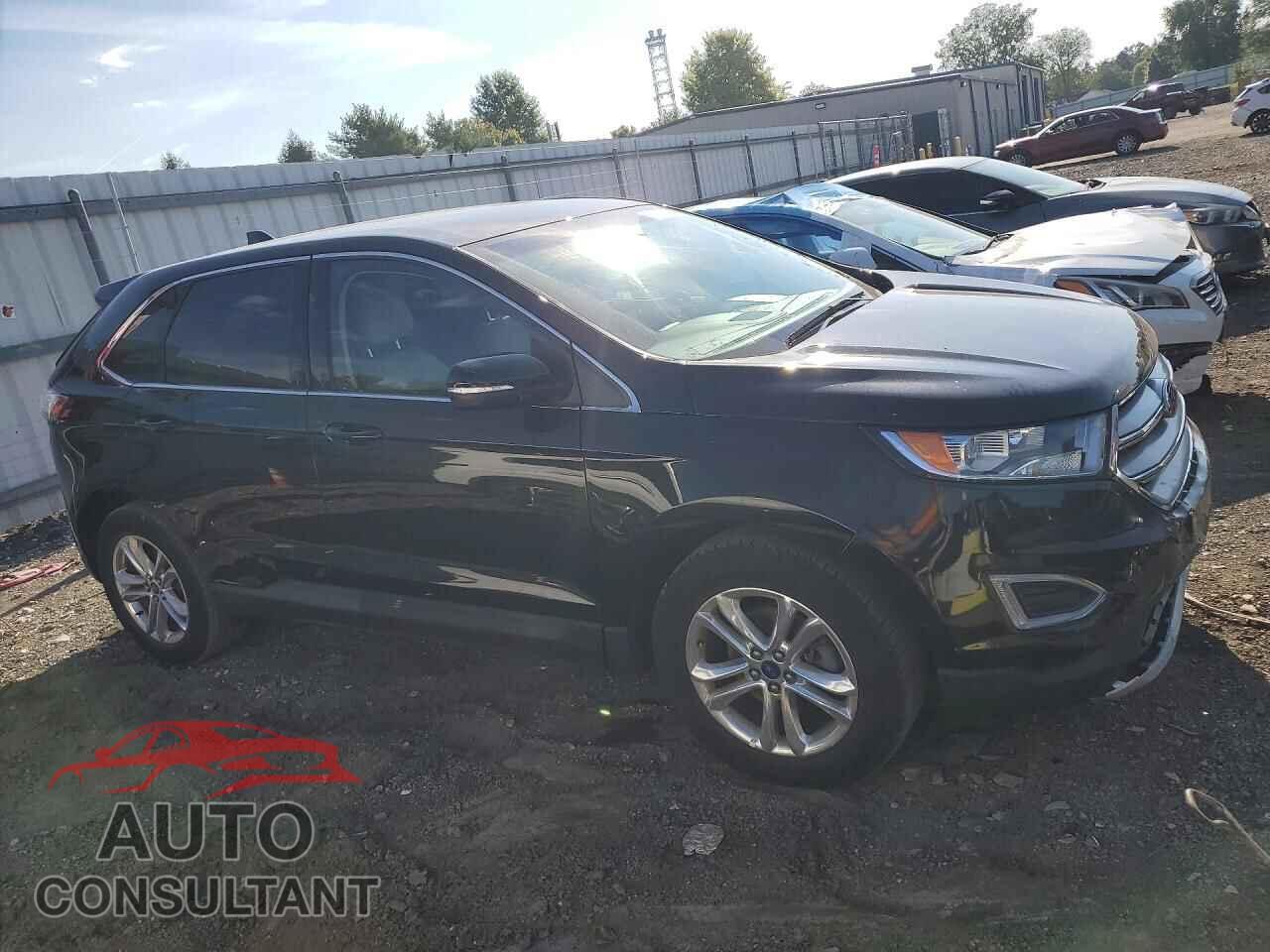 FORD EDGE 2018 - 2FMPK3J99JBB56489