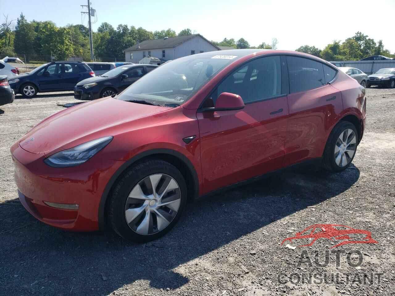 TESLA MODEL Y 2023 - 7SAYGDEE8PA025394