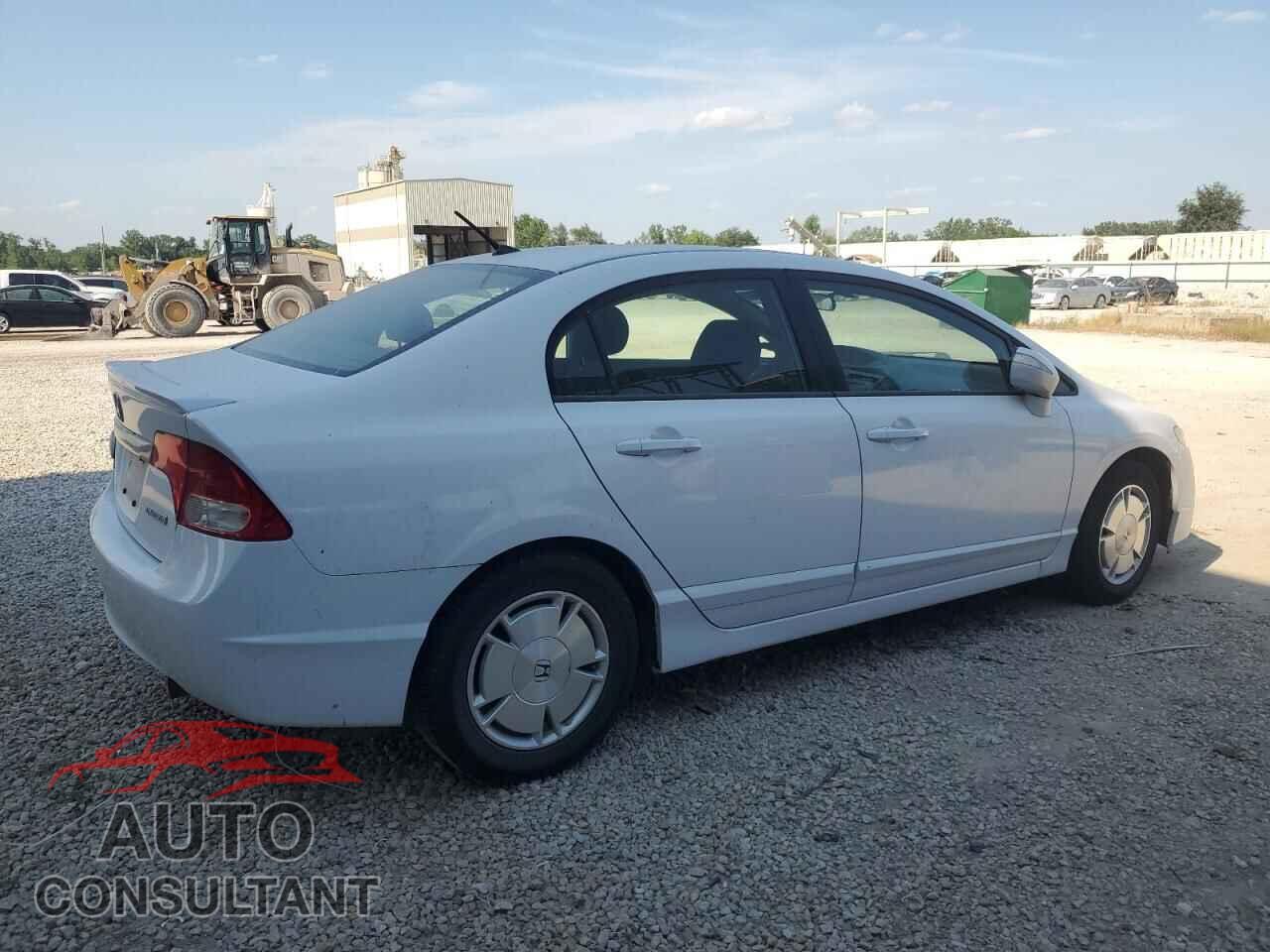 HONDA CIVIC 2011 - JHMFA3F23BS000047