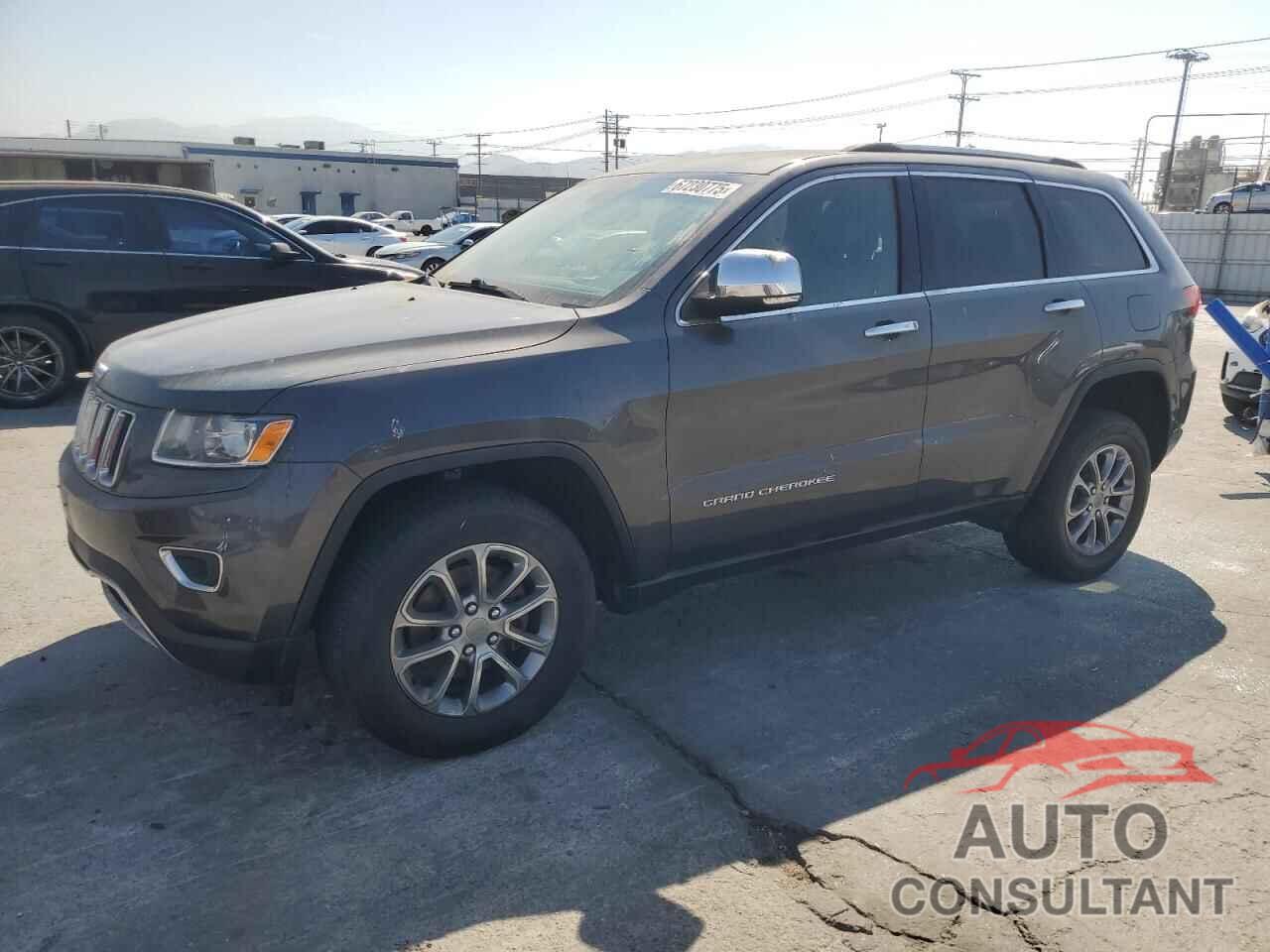 JEEP GRAND CHER 2015 - 1C4RJFBG6FC736143