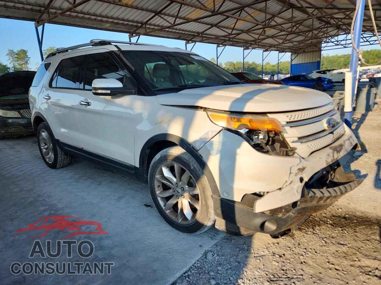 FORD EXPLORER 2014 - 1FM5K8F85EGC10003