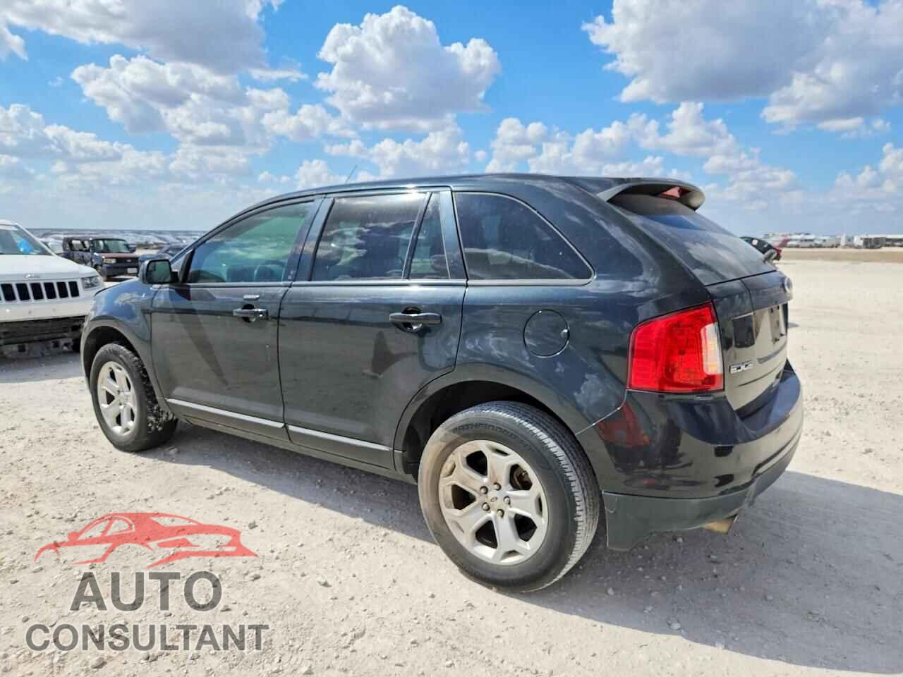 FORD EDGE 2014 - 2FMDK3JC7EBB63798