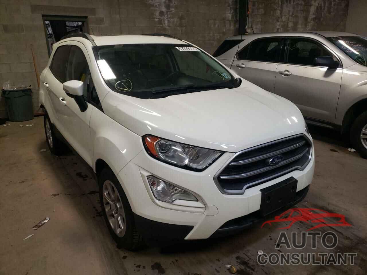 FORD ALL OTHER 2019 - MAJ3S2GE1KC281320