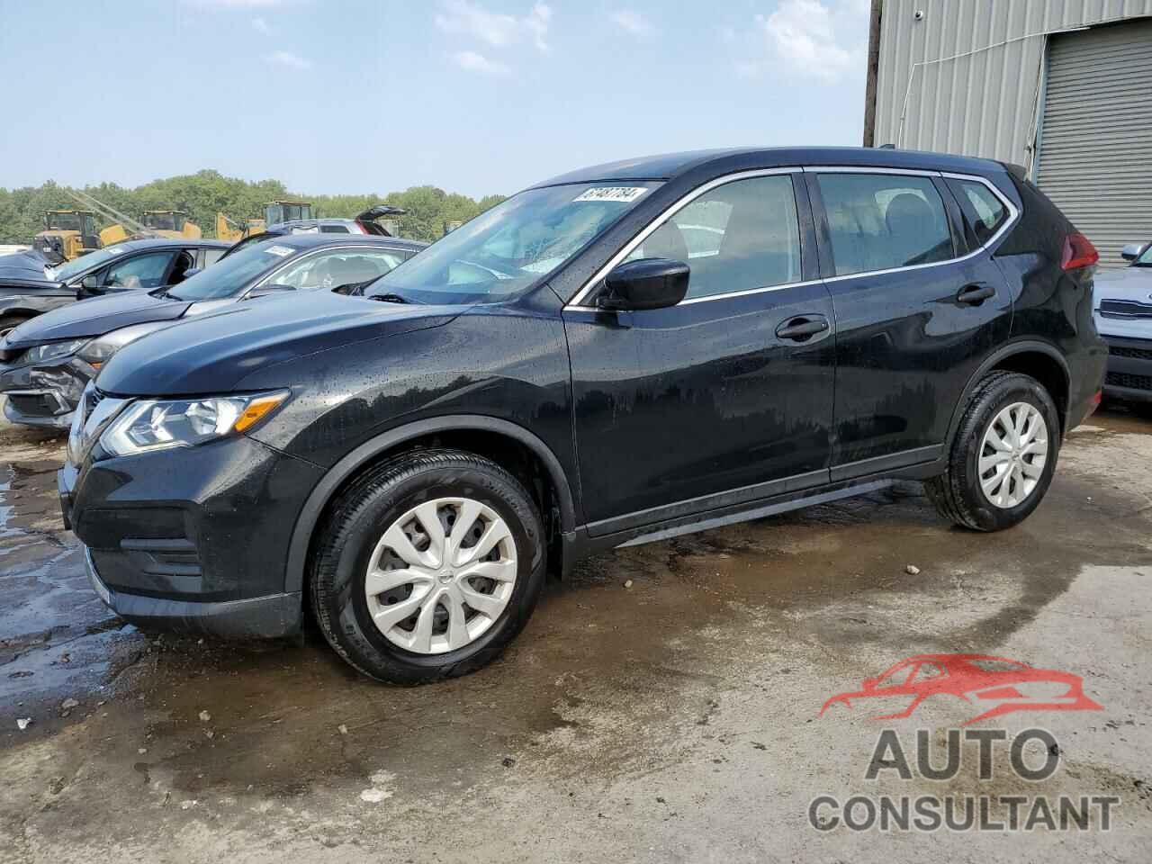 NISSAN ROGUE 2019 - 5N1AT2MV7KC815385