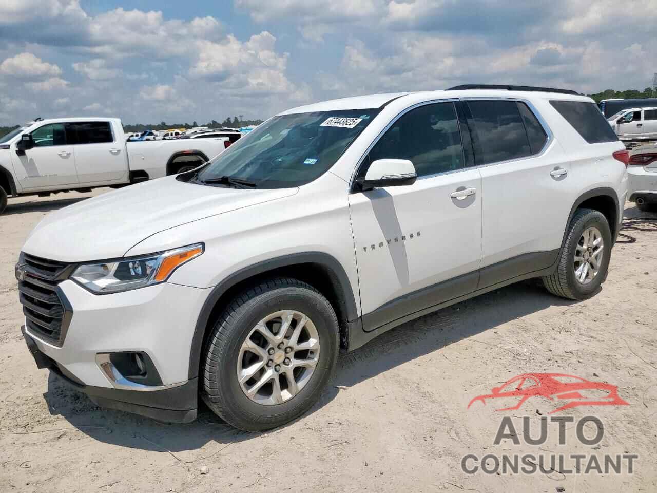 CHEVROLET TRAVERSE 2020 - 1GNERGKWXLJ100599