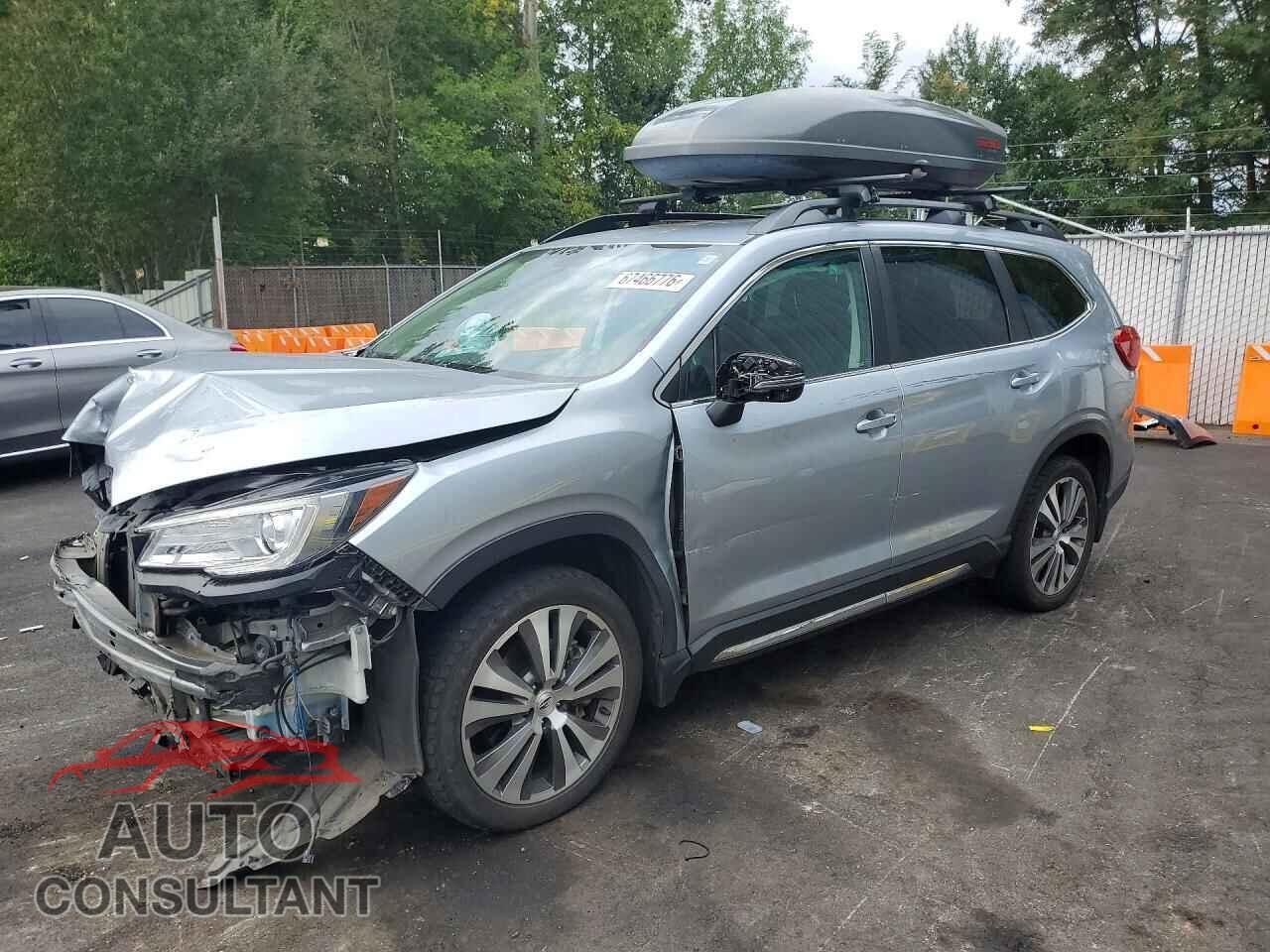 SUBARU ASCENT 2021 - 4S4WMAMD5M3450728