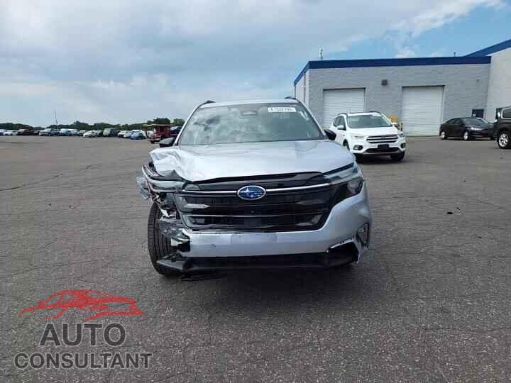 SUBARU FORESTER 2025 - JF2SLDTC5SH511500