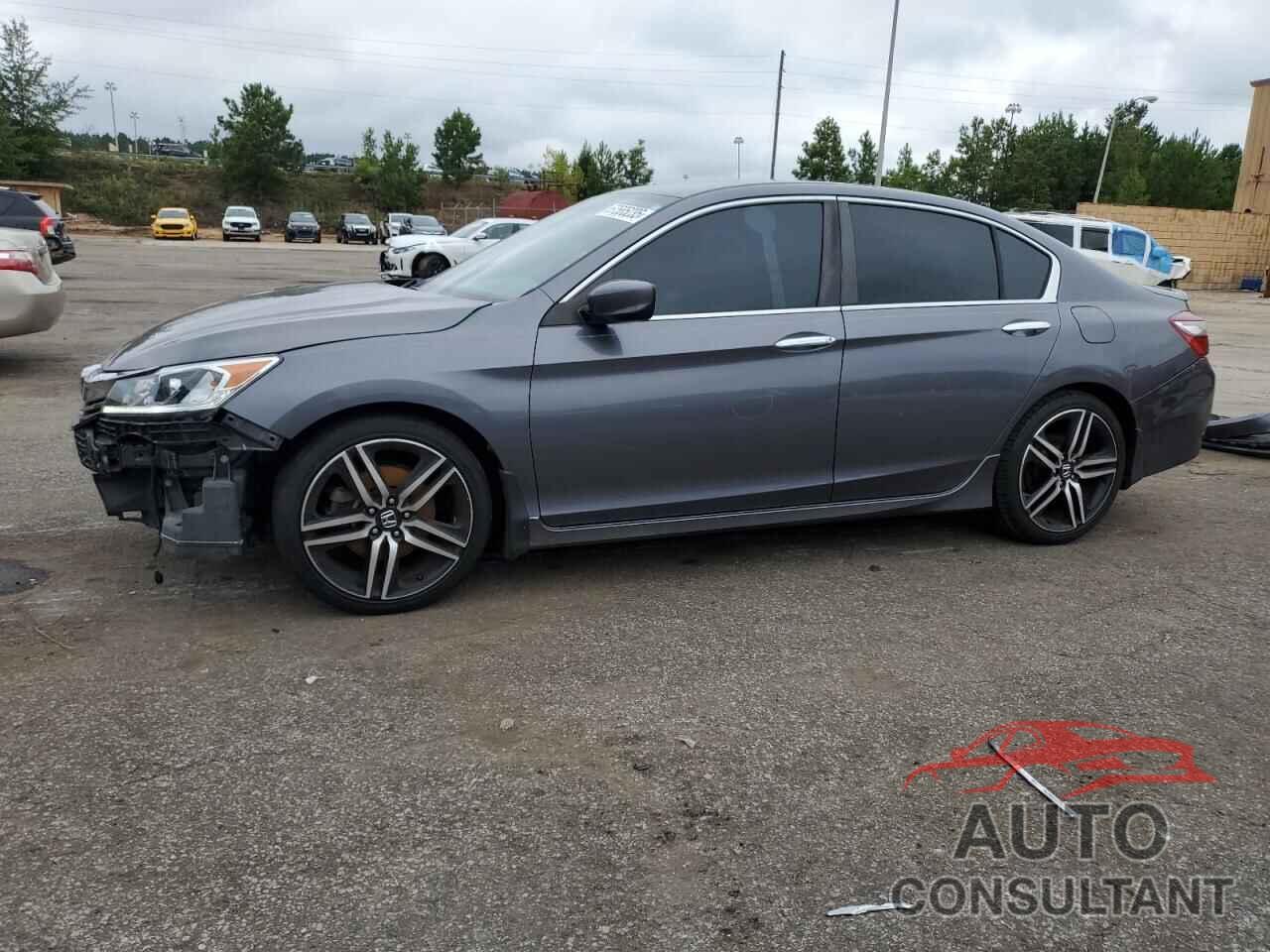 HONDA ACCORD 2017 - 1HGCR2F13HA119375