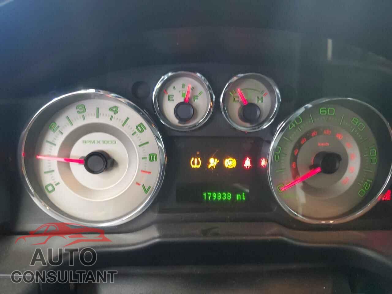 FORD EDGE 2009 - 2FMDK48C49BA52983