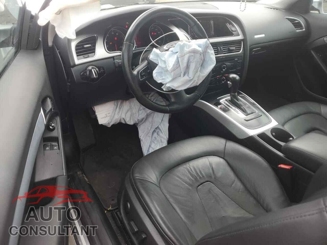 AUDI A5 2012 - WAUCFAFR6CA043650