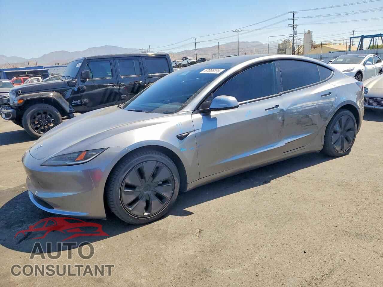 TESLA MODEL 3 2024 - 5YJ3E1EA8RF871071