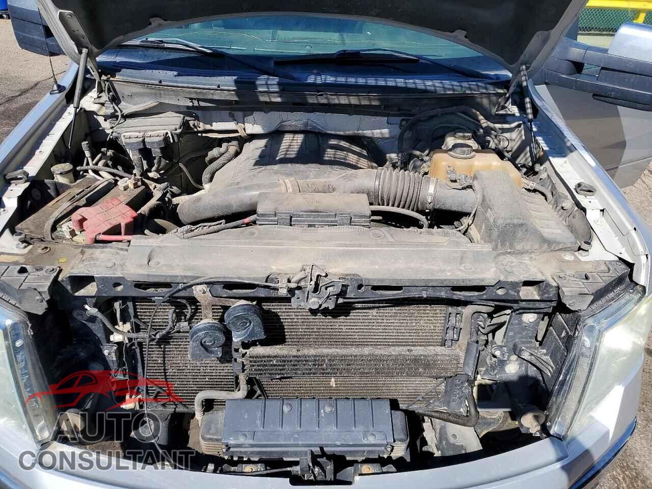 FORD F150 2012 - 1FTFW1ET3CFC85201