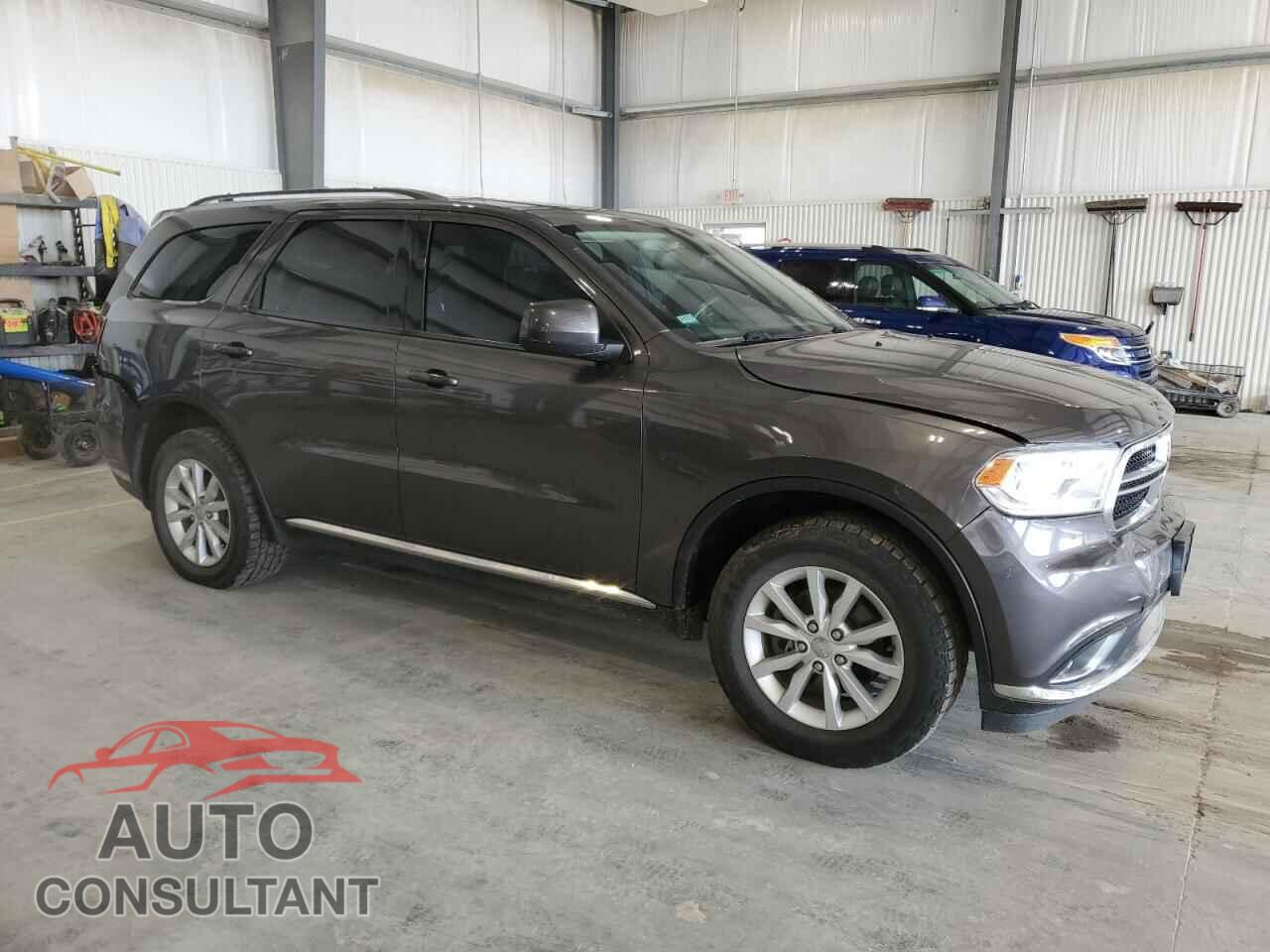 DODGE DURANGO 2014 - 1C4RDJAG9EC593604
