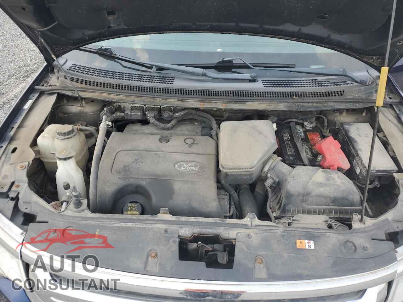 FORD EDGE 2011 - 2FMDK3JC9BBA54528