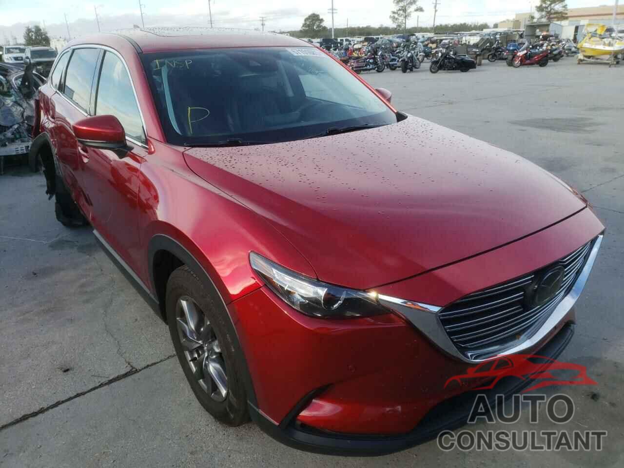 MAZDA CX-9 2021 - JM3TCACY0M0503732