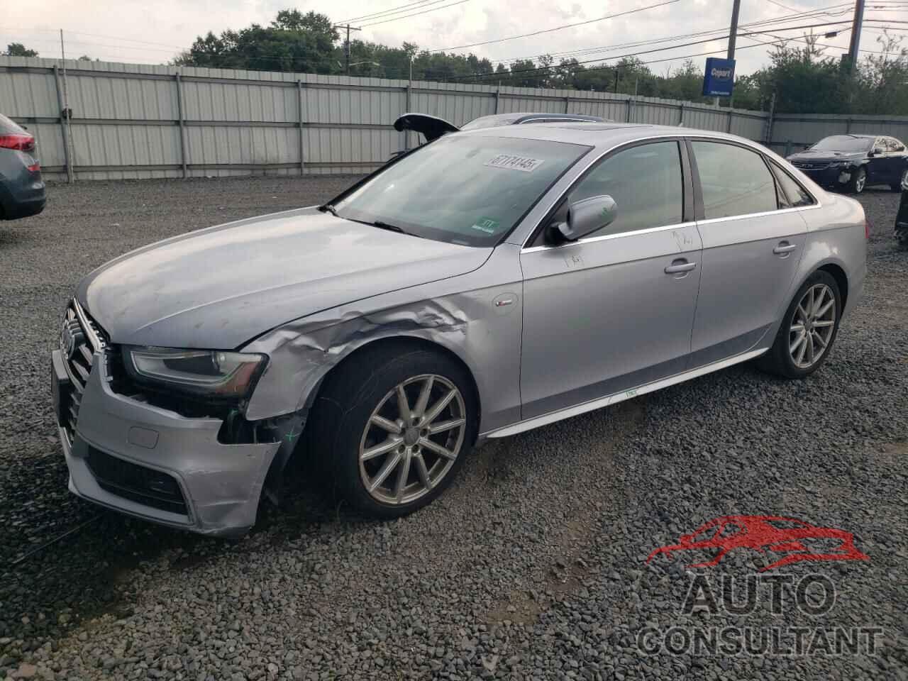 AUDI A4 2016 - WAUFFAFL5GN011408