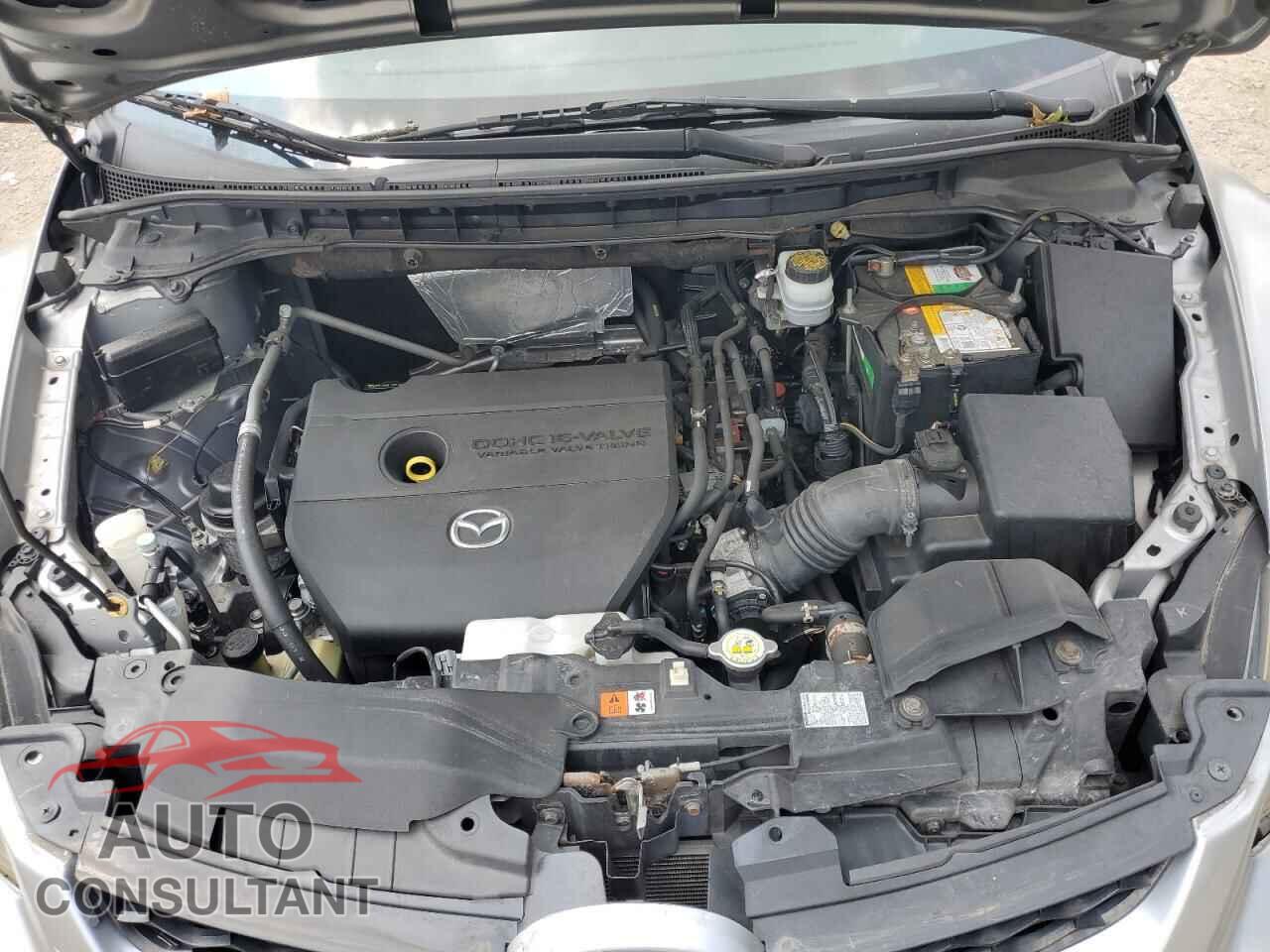 MAZDA CX-7 2011 - JM3ER2A55B0359873