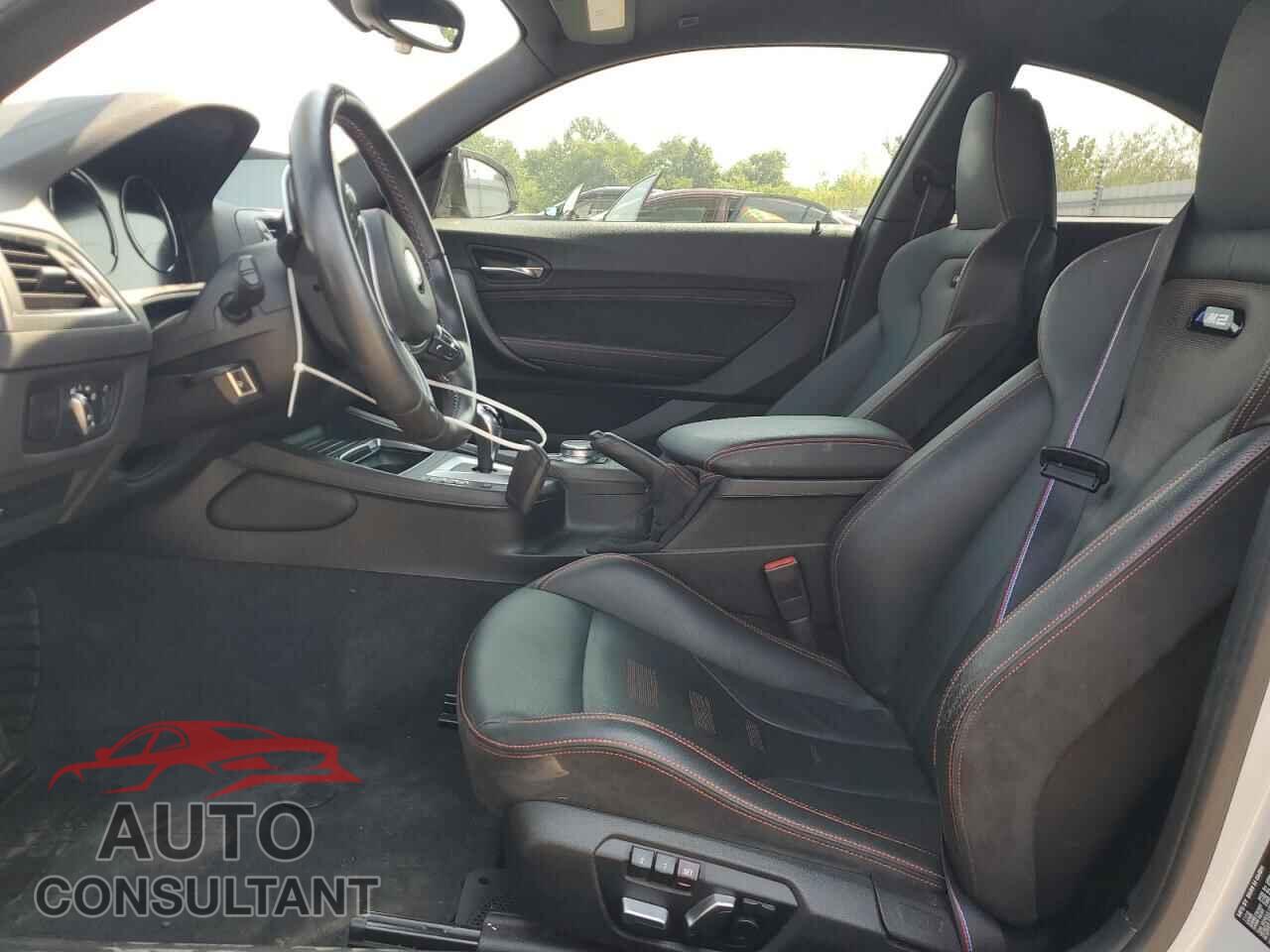 BMW M2 2019 - WBS2U7C57K7D14697