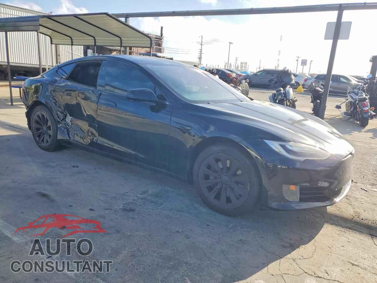 TESLA MODEL S 2016 - 5YJSA1E17GF170610