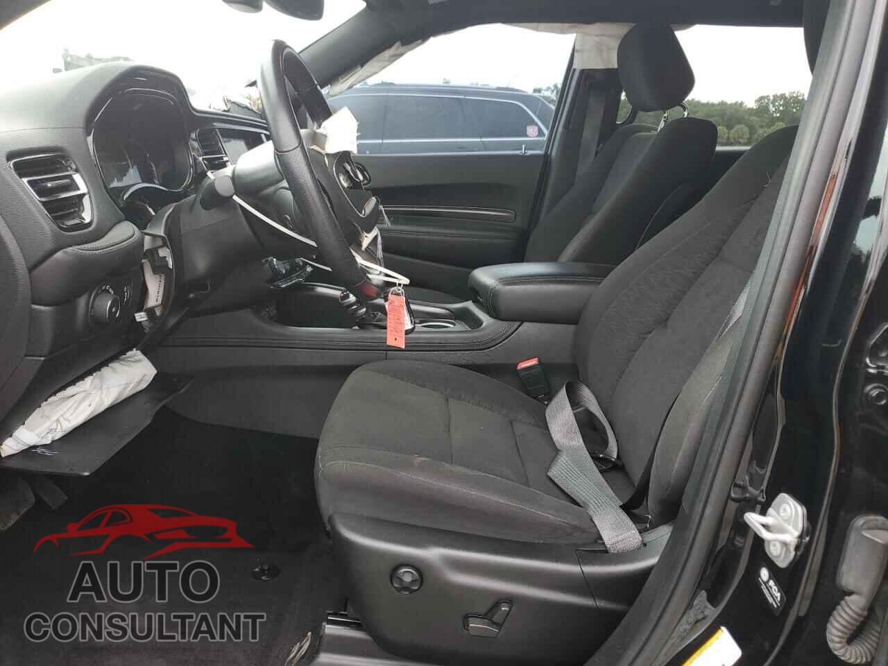DODGE DURANGO 2022 - 1C4RDHAG4NC159275