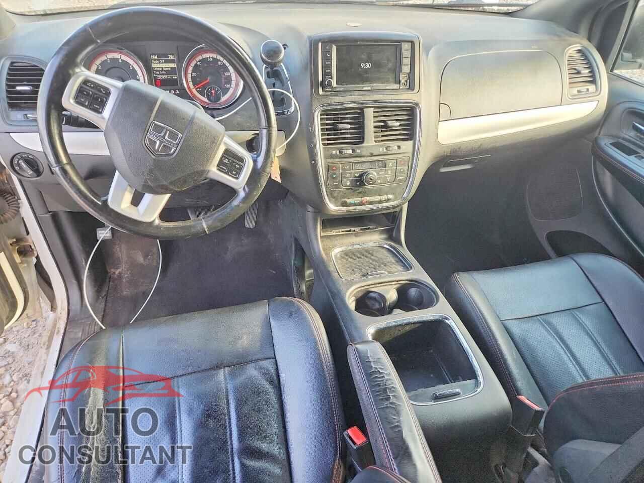 DODGE CARAVAN 2020 - 2C4RDGEG9LR199652