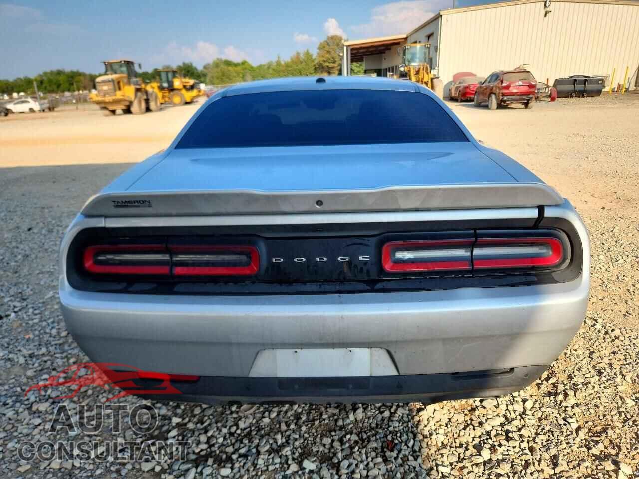 DODGE CHALLENGER 2021 - 2C3CDZBT4MH583434
