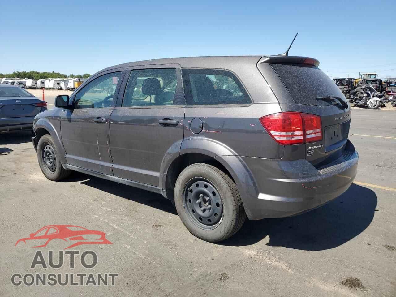 DODGE JOURNEY 2014 - 3C4PDCAB8ET301257
