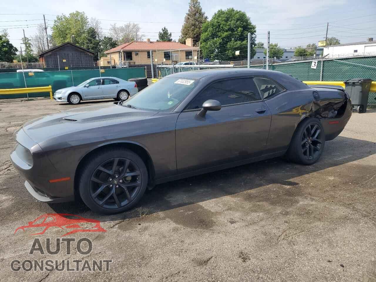 DODGE CHALLENGER 2022 - 2C3CDZAG6NH132060