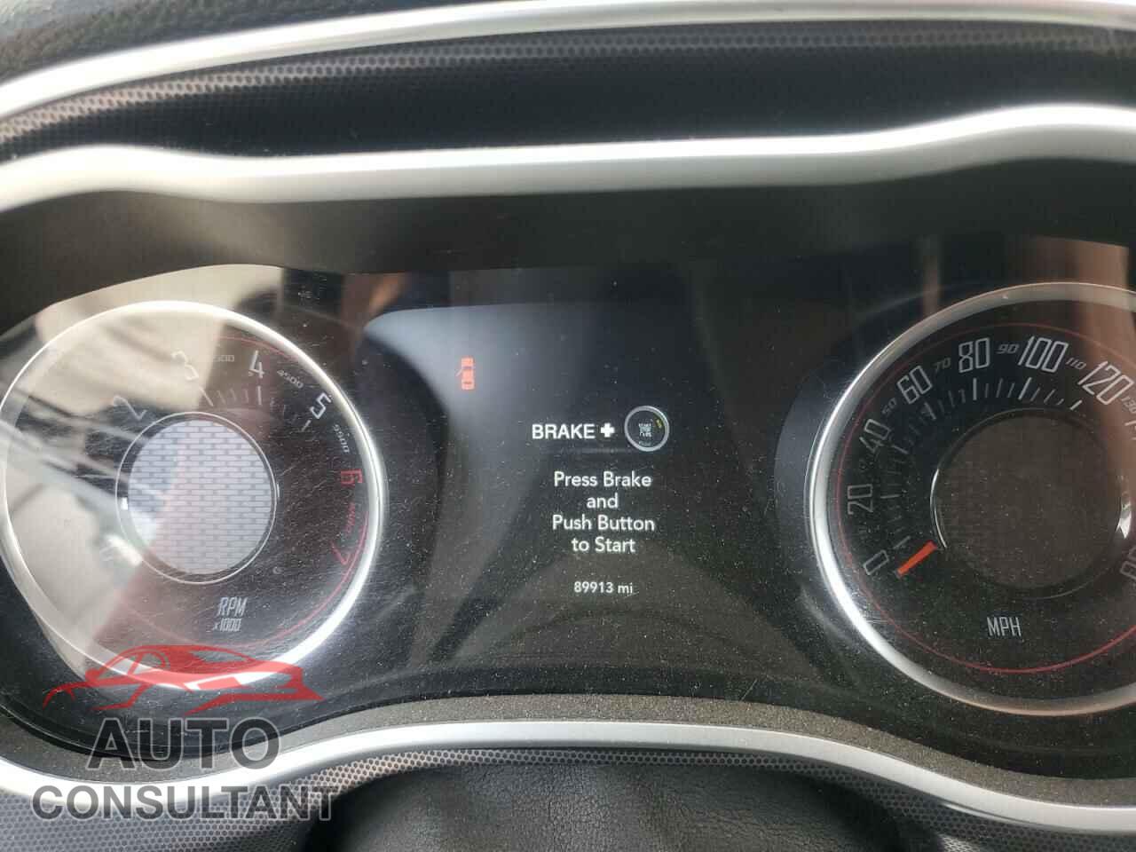 DODGE CHALLENGER 2018 - 2C3CDZFJ1JH229827