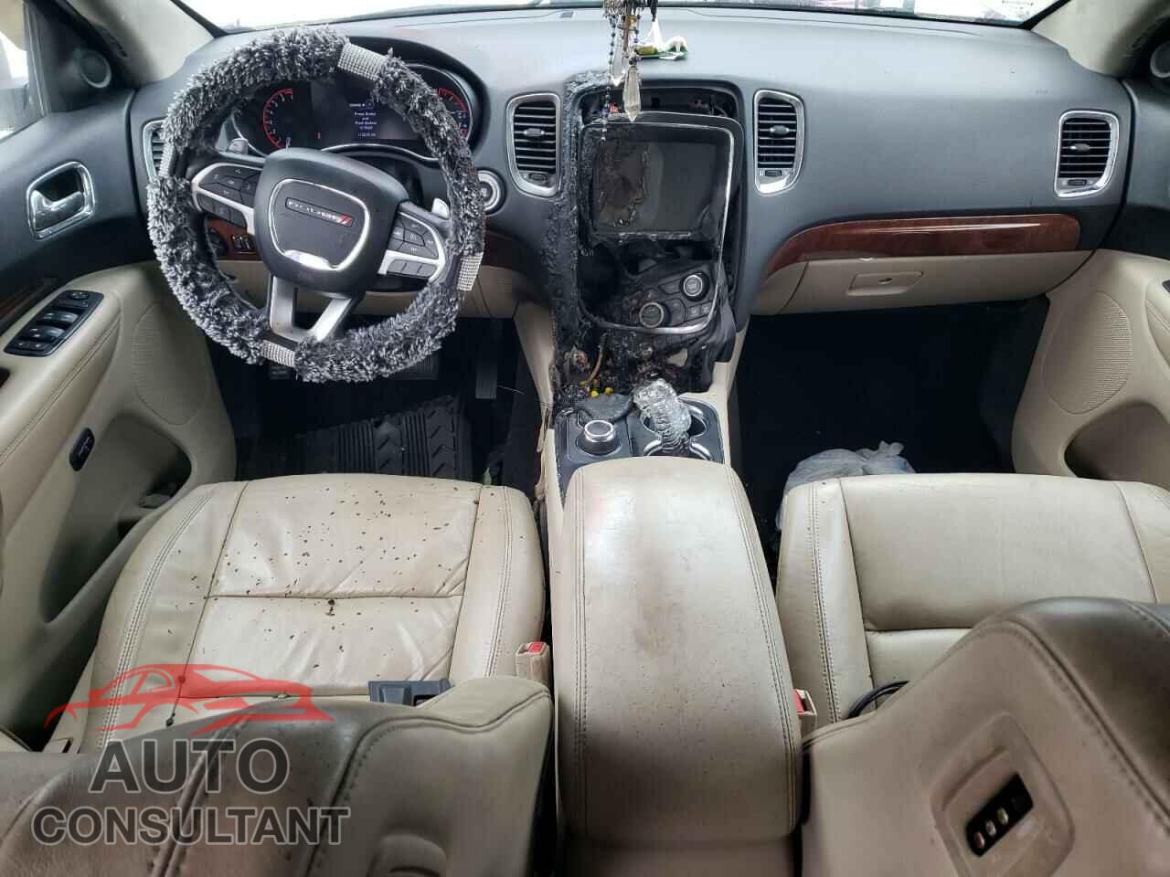 DODGE DURANGO 2016 - 1C4RDJDG2GC362042