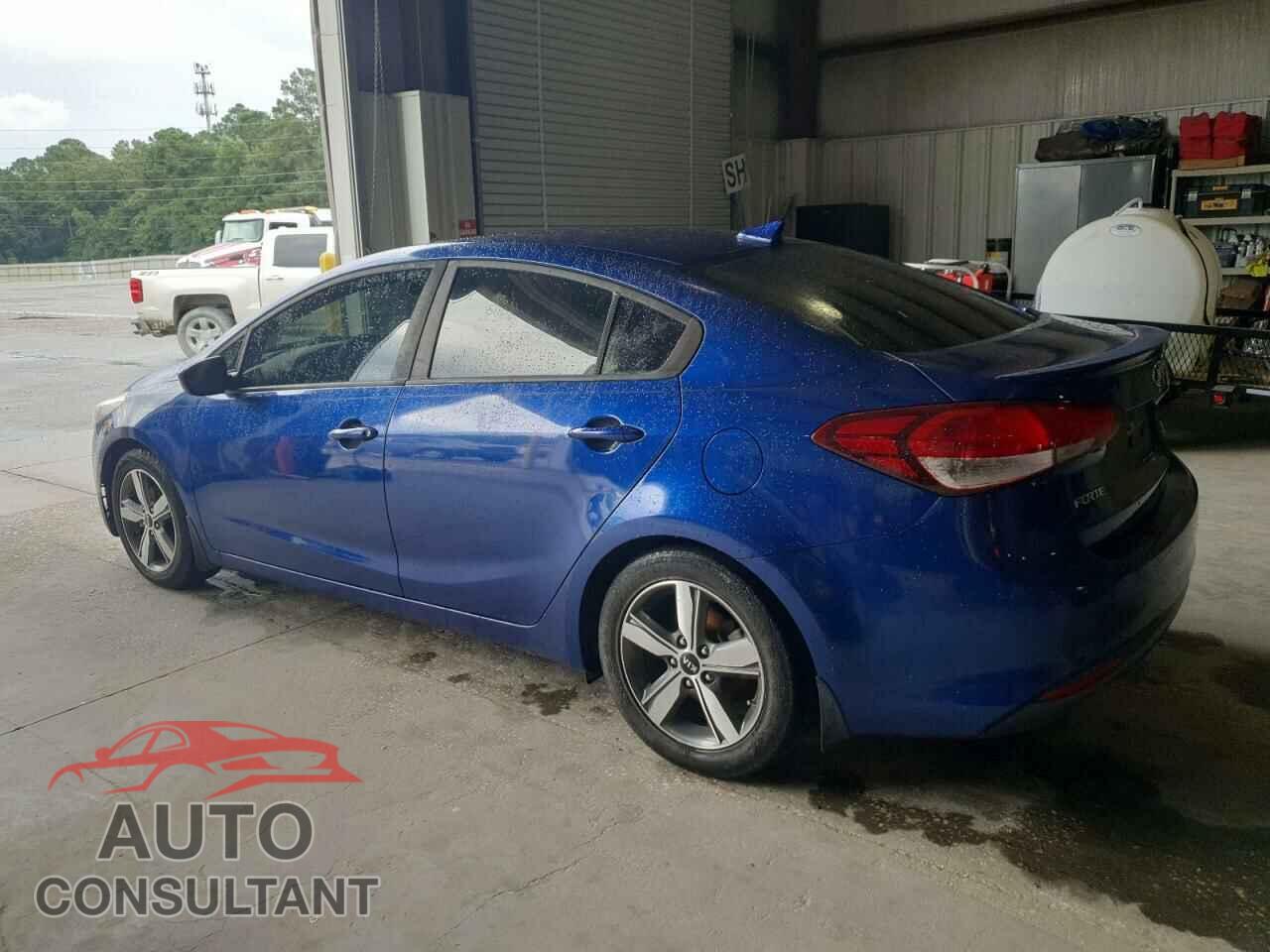 KIA FORTE 2018 - 3KPFL4A70JE174180