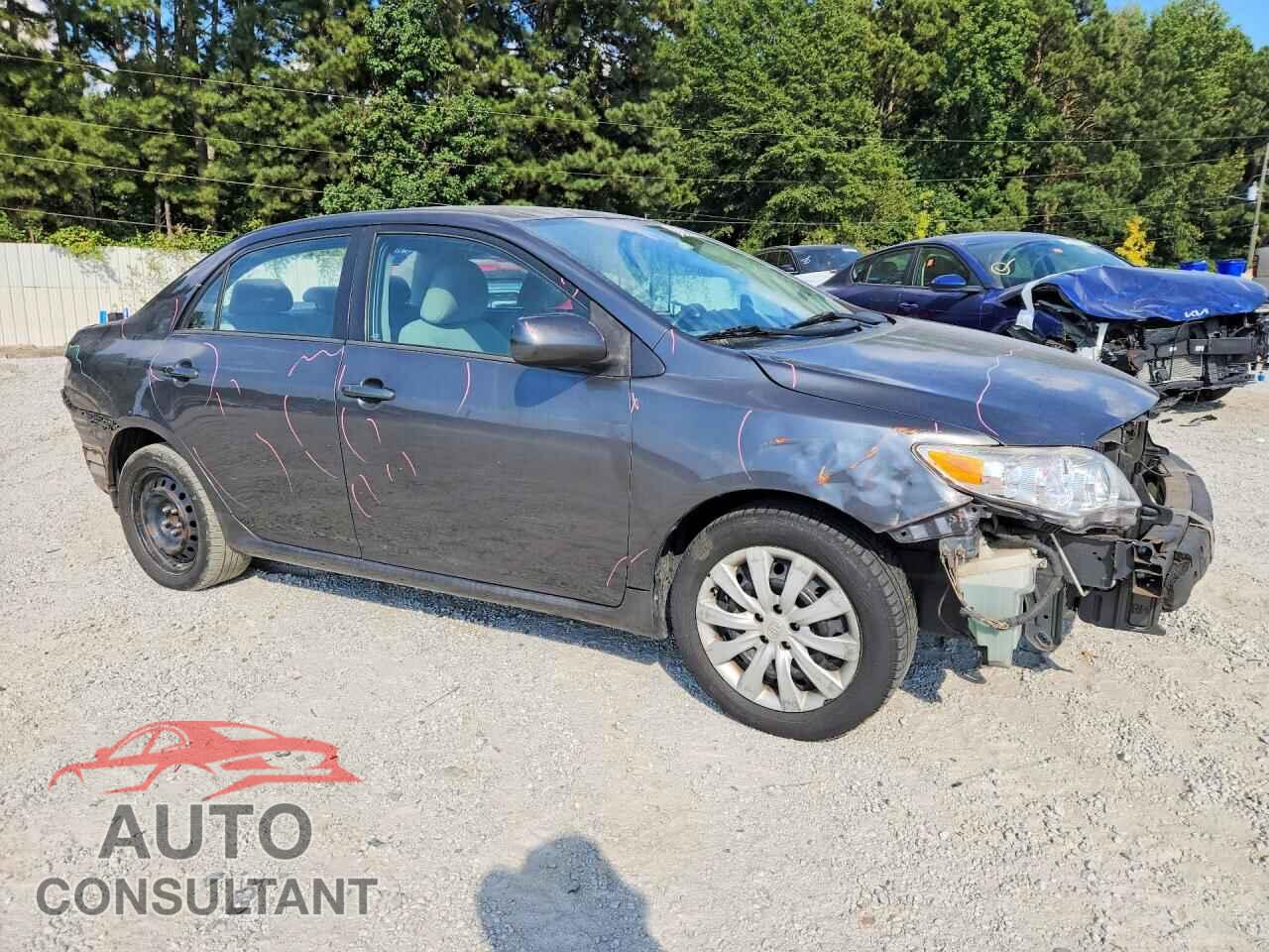 TOYOTA COROLLA 2012 - 2T1BU4EEXCC852164