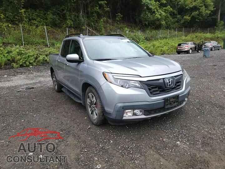 HONDA RIDGELINE 2017 - 5FPYK3F76HB002102