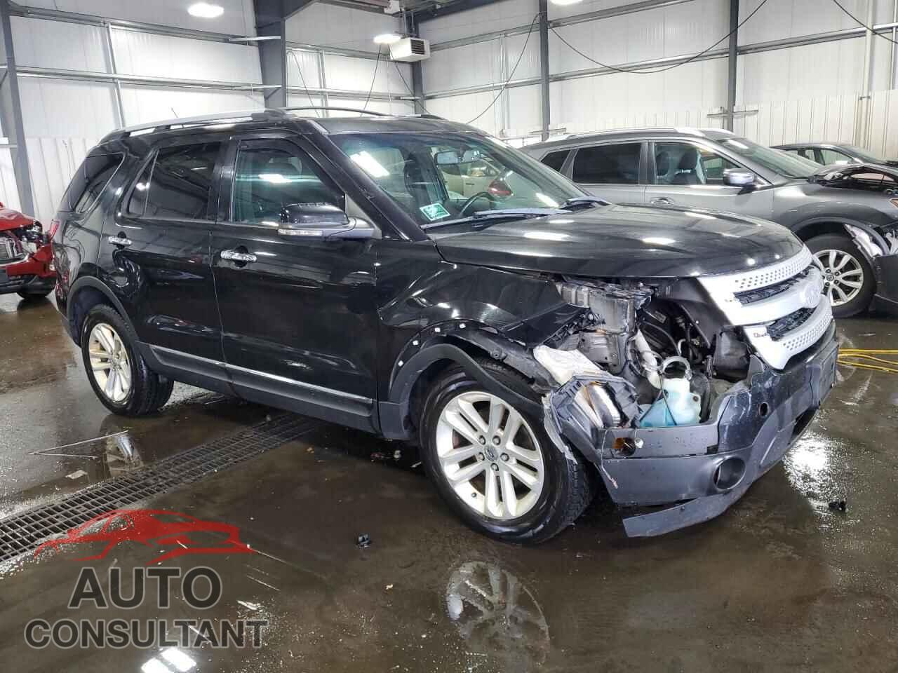FORD EXPLORER 2011 - 1FMHK8D82BGA62985